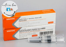 Notícia boa: estudo confirma eficácia da Coronavac na fase 02 dos testes clínicos