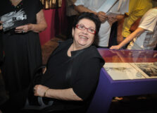 O dia em que Vania Toledo fotografou Caetano Veloso nu