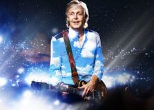 Lollapalooza 2020: edição online terá Paul McCartney