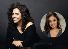 Sophie Charlotte vai interpretar a cantora baiana Gal Costa no cinema