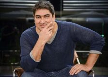 Zeca Camargo é o novo contratado da Tv Band