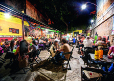 Vereador propõe que funcionamento de bares e restaurantes seja até meia noite