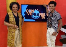 Programa ‘Conversa Preta’ debate o racismo na TV baiana