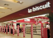 Le biscuit inaugura primeira loja em Porto Seguro