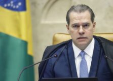 Dias Toffoli é eleito para vaga de ministro substituto do TSE