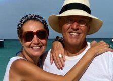 Exclusivo: Donata Meirelles e Nizan Guanaes vão passar temporada na Bahia