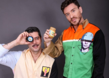 Kadu Dantas e Peter Zawel lançam marca de pasta de amendoim