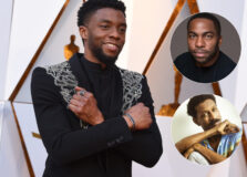 Lázaro Ramos e Luis Miranda lamentam a morte de Chadwick Boseman