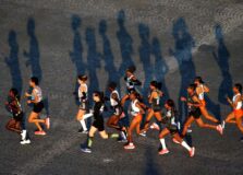 Maratona de Paris é cancelada