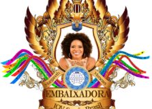 Margareth Menezes se torna embaixadora da IOV Brasil – Organização Internacional de Folclore e Artes Populares