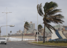 Meteorologistas preveem grande onda de frio na Bahia