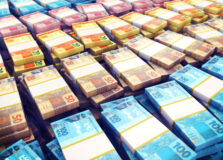 Nova cédula de R$ 200 entra em circulação na quarta-feira (02)