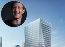 Nova sede do Facebook no Brasil será no icônico B32, conhecido como o edifício de R bilhão, em São Paulo