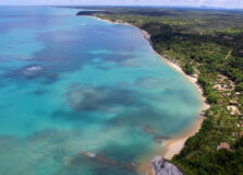 Município no litoral sul da Bahia vai ganhar um aeroporto internacional