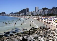 Rio de Janeiro vai lançar app para população reservar espaço na areia da praia