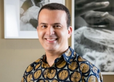 Ricardo Ishmael lança primeiro livro infanto-juvenil