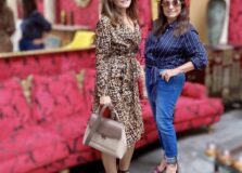 Anna Libório e Ana Dorea: business no Armazém de Época