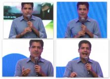 ACM Neto surge usando aliança de noivado