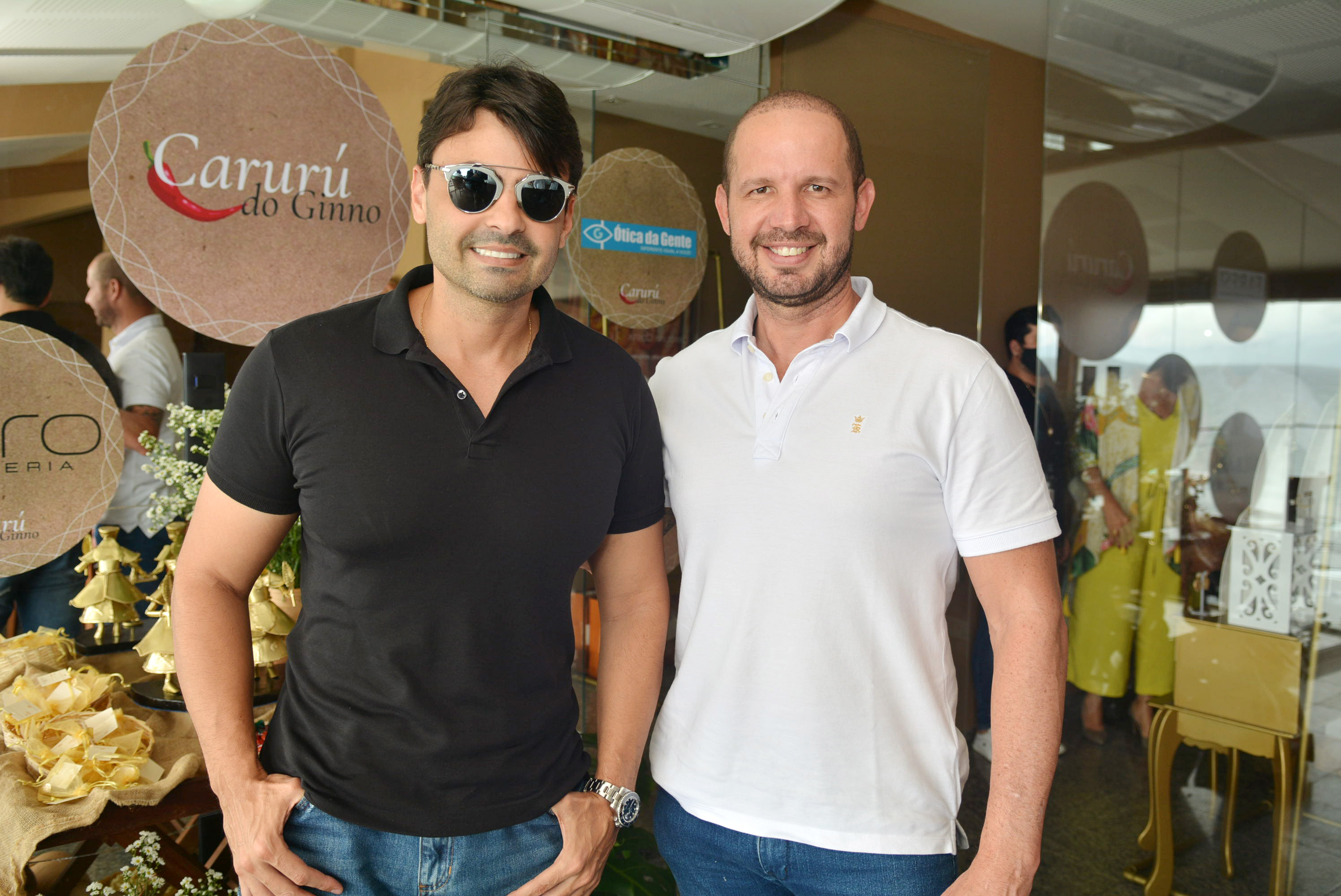 Fotos: Caruru de Ginno Larry movimentou o Rio Vermelho