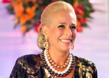 Andrea Beltrão é indicada ao Emmy Internacional por atuação em “Hebe”