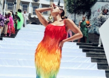 Anitta vai gravar clipe no Forte São Marcelo