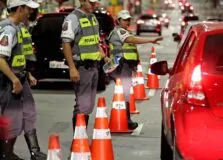 Blitz da Lei Seca volta a acontecer em Salvador