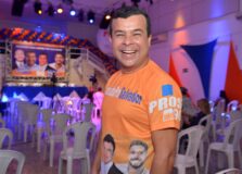 “Eu serei o prefeito da Salvador invisível”, diz Celsinho Cotrim em debate