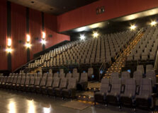 Indústria brasileira do cinema teve queda de 77% em 2020