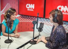 CNN vai transmitir conteúdo na Rádio Transamérica