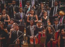 Documentário do Neojiba foi selecionado para o “Festival Internacional do Documentário Musical”