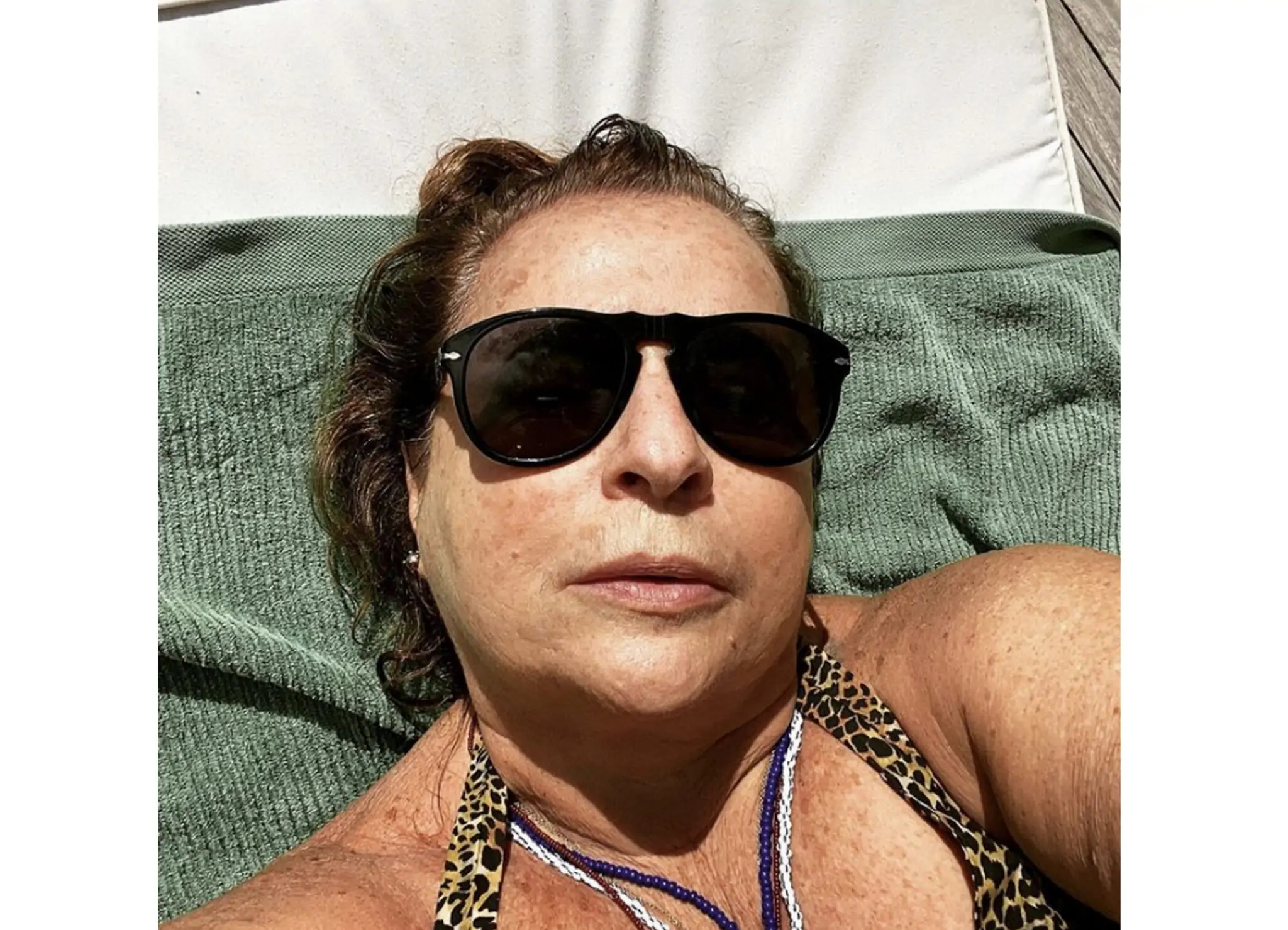 Joyce Pascowitch, em Busca Vida. (BA).