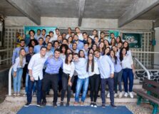 Empresa Júnior da UFBA vence edital de cases do Talk Ambev