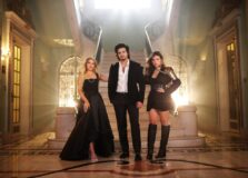 Live “Clássicos” com Luan Santana, Luísa Sonza e Giulia Be