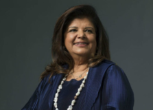 Luiza Helena Trajano se tornou a mulher mais rica do Brasil