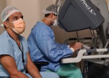 Médicos baianos defendem inserção da cirurgia robótica em rol de procedimentos cobertos por planos de saúde