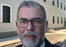 “Paulo Damasceno tinha uma personalidade parcimoniosa e firme”, diz Geraldo Júnior sobre homenagem ao advogado