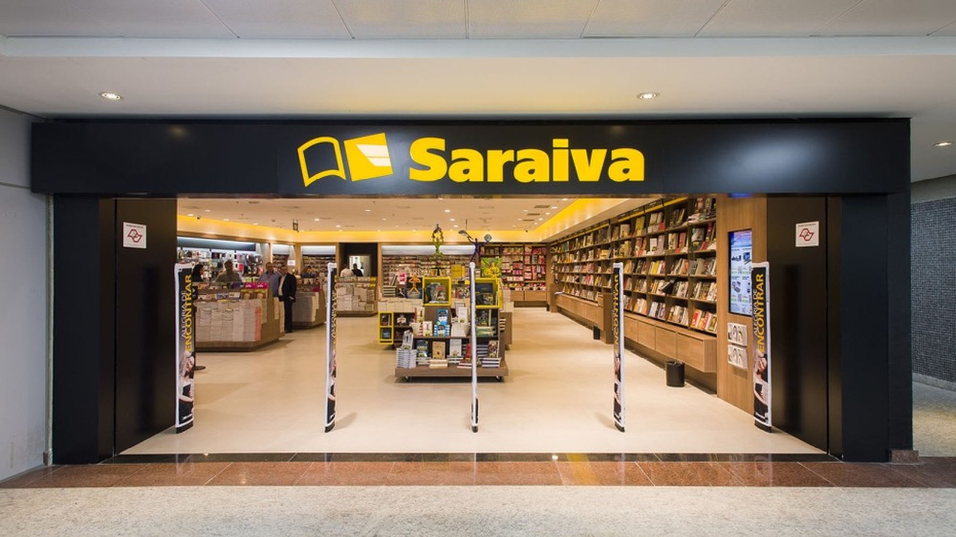 Saraiva fecha todas as lojas de Salvador - Anota Bahia