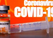 Governo cria grupo para coordenar vacinação contra Covid-19