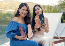 Simone e Simaria lançam coleção de sandálias com a Grendha