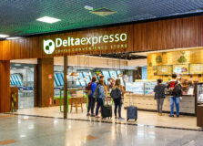 Delta Café inaugura unidade no Aeroporto de Salvador