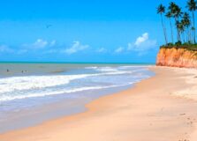 02 praias desertas na Bahia para fugir da aglomeração