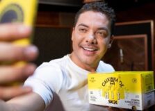 Wesley Safadão vai lançar música com ação no pack da cerveja Skol