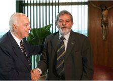 “ACM era o único que sabia divulgar a Bahia”, diz Lula
