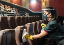 Clubes sociais e cinemas voltarão a funcionar em Salvador