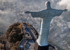 Cristo Redentor será restaurado para celebração de 90 anos