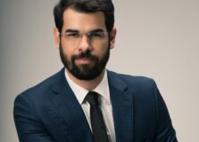 Diego Wildberger participa de evento em São Paulo