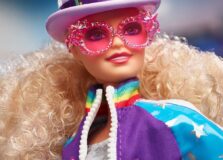 Elton John ganha edição limitada de Barbie
