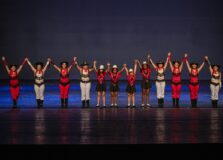 Espetáculo Emoções vai reunir escolas de dança em live solidária