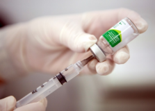 Shopping Bela Vista recebe campanha de vacinação contra o sarampo