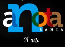Jantar de 01 ano do Anota Bahia